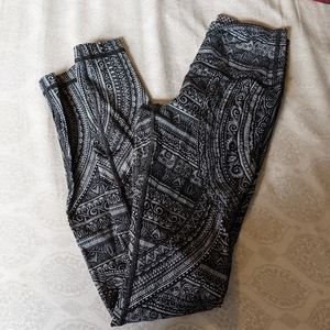 Patterned lululemon